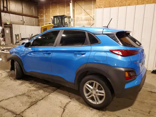 KM8K1CAA5LU445583 2020 HYUNDAI KONA - Image 2