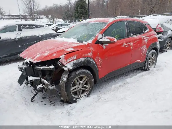 KM8K1CAA5LU454994 2020 HYUNDAI KONA - Image 2
