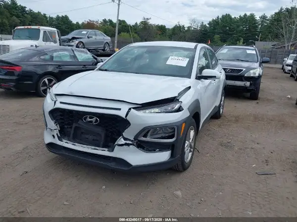 KM8K1CAA5LU575024 2020 HYUNDAI KONA - Image 2