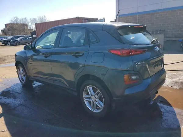 KM8K1CAA5MU599860 2021 HYUNDAI KONA - Image 2