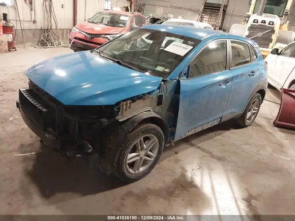 KM8K1CAA5MU601171 2021 HYUNDAI KONA - Image 2