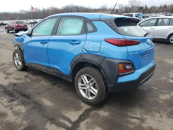 KM8K1CAA5MU601221 2021 HYUNDAI KONA - Image 2