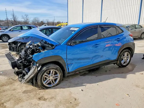 KM8K1CAA5MU604846 2021 HYUNDAI KONA - Image 1