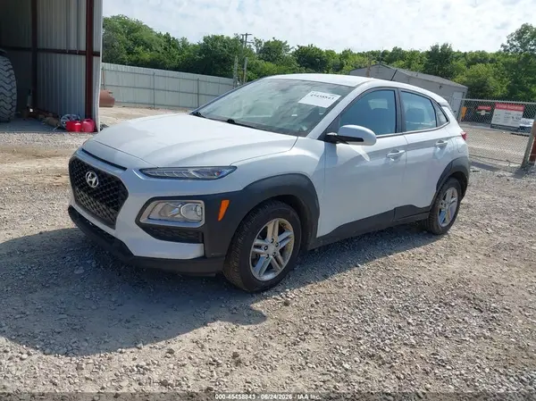 KM8K1CAA5MU609867 2021 HYUNDAI KONA - Image 2