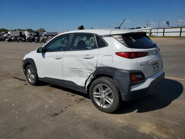 KM8K1CAA5MU635885 2021 HYUNDAI KONA - Image 2