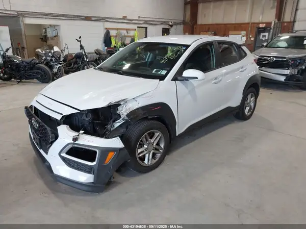 KM8K1CAA5MU642643 2021 HYUNDAI KONA - Image 2