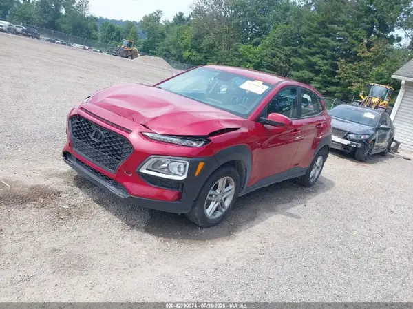 KM8K1CAA5MU643601 2021 HYUNDAI KONA - Image 2