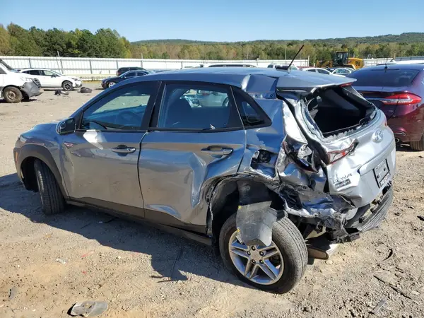 KM8K1CAA5MU664674 2021 HYUNDAI KONA - Image 2