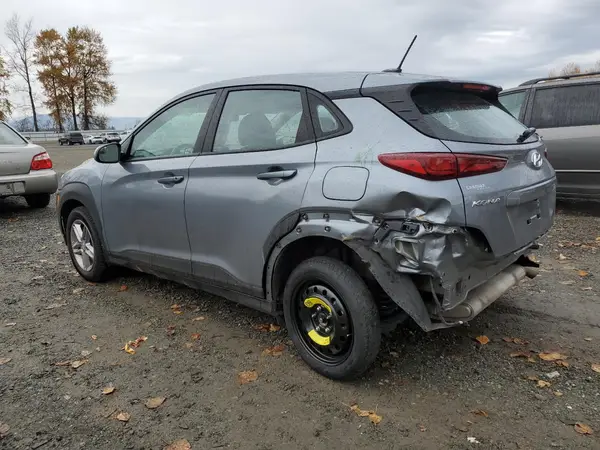 KM8K1CAA5MU666506 2021 HYUNDAI KONA - Image 2