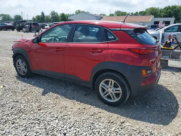 KM8K1CAA5MU689770 2021 HYUNDAI KONA - Image 2