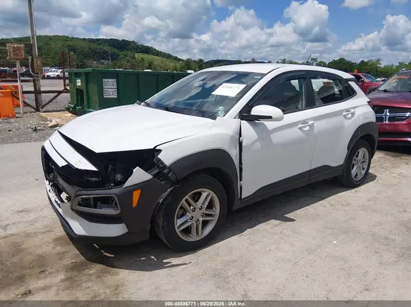 KM8K1CAA5MU691891 2021 HYUNDAI KONA - Image 2