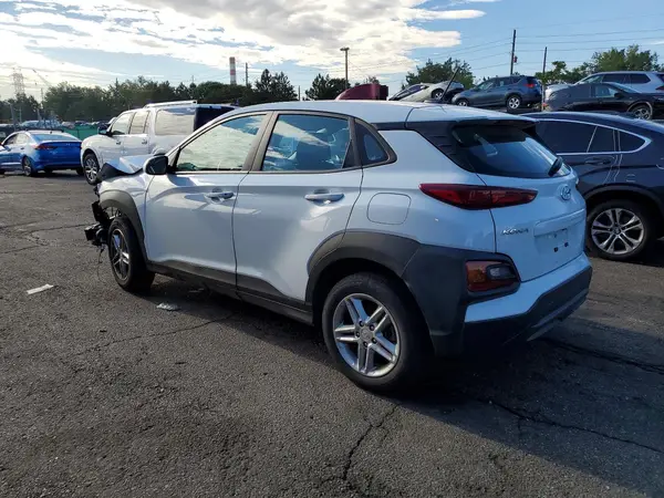 KM8K1CAA5MU701853 2021 HYUNDAI KONA - Image 2