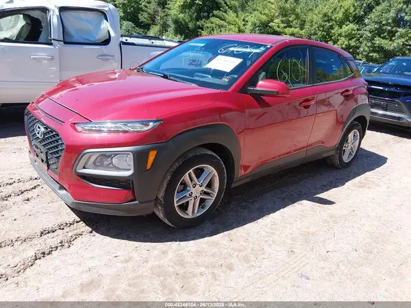 KM8K1CAA5MU704543 2021 HYUNDAI KONA - Image 2