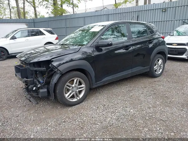 KM8K1CAA5MU709595 2021 HYUNDAI KONA - Image 2