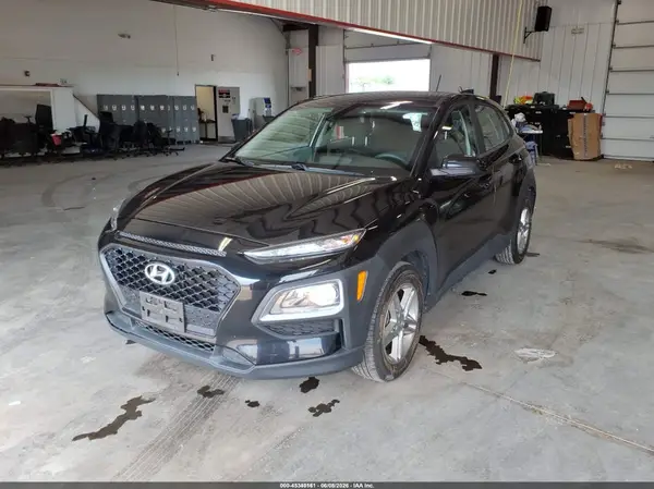 KM8K1CAA5MU718555 2021 HYUNDAI KONA - Image 2