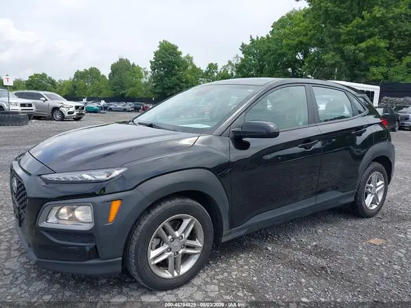 KM8K1CAA5MU722797 2021 HYUNDAI KONA - Image 2