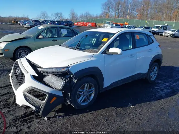 KM8K1CAA5MU725389 2021 HYUNDAI KONA - Image 2