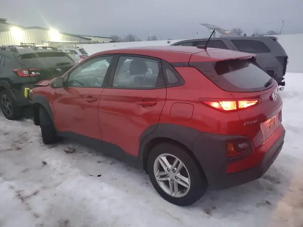 KM8K1CAA5MU727515 2021 HYUNDAI KONA - Image 2
