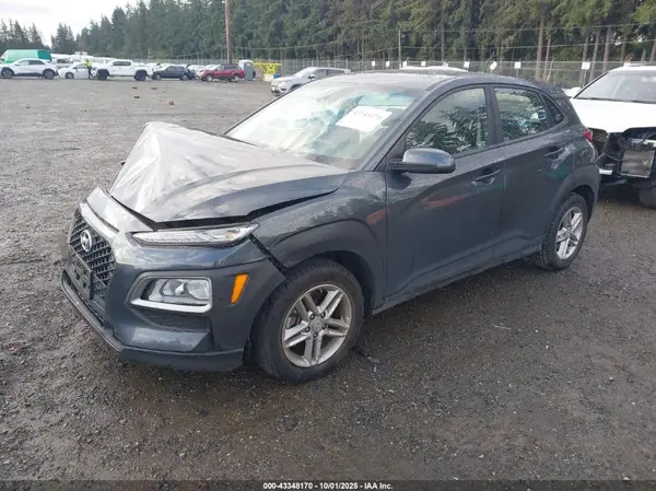 KM8K1CAA5MU740281 2021 HYUNDAI KONA - Image 2
