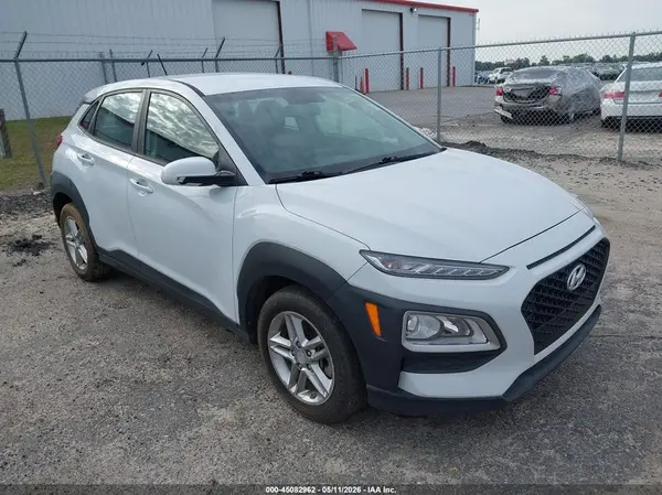 KM8K1CAA6JU077041 2018 HYUNDAI KONA - Image 1
