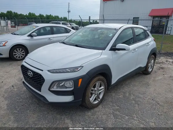 KM8K1CAA6JU077041 2018 HYUNDAI KONA - Image 2