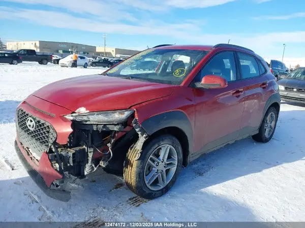 KM8K1CAA6JU083549 2018 HYUNDAI KONA - Image 2