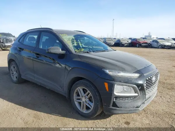 KM8K1CAA6JU100107 2018 HYUNDAI KONA - Image 1