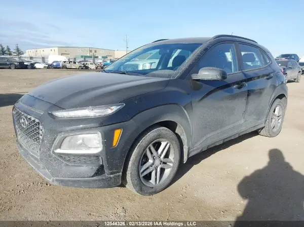 KM8K1CAA6JU100107 2018 HYUNDAI KONA - Image 2