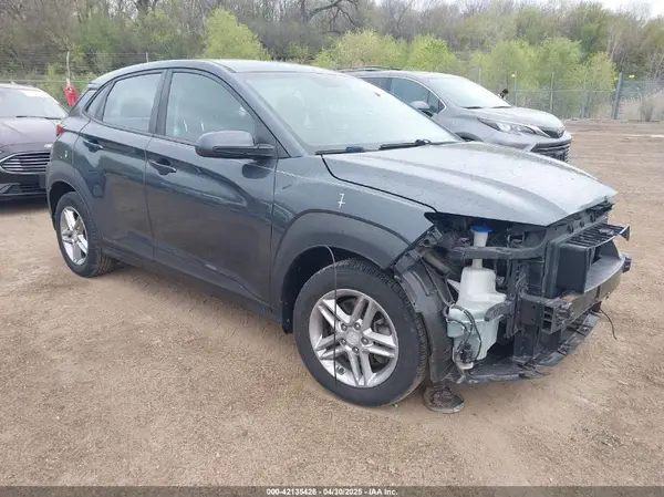 KM8K1CAA6JU106943 2018 HYUNDAI KONA - Image 1