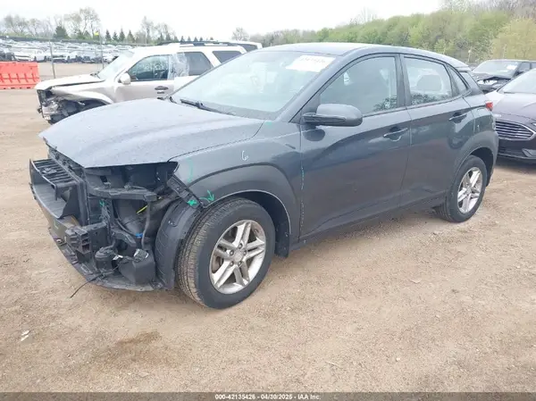 KM8K1CAA6JU106943 2018 HYUNDAI KONA - Image 2
