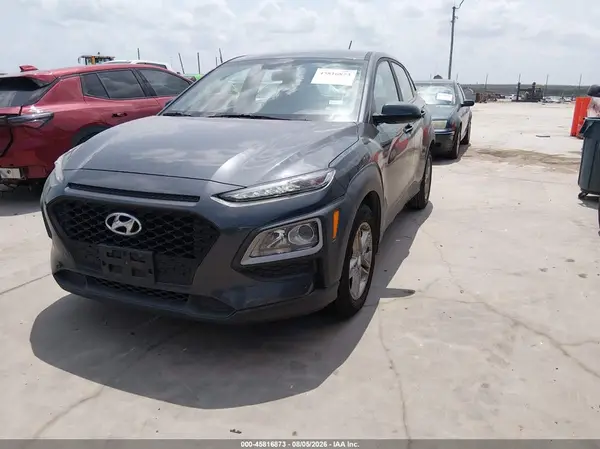KM8K1CAA6JU110281 2018 HYUNDAI KONA - Image 2