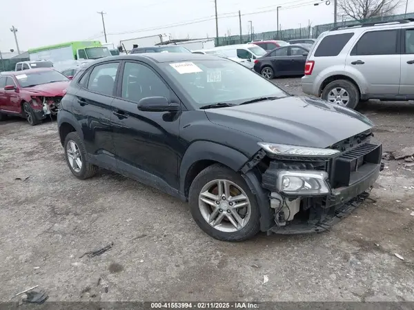 KM8K1CAA6JU138971 2018 HYUNDAI KONA - Image 1