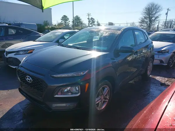 KM8K1CAA6JU152451 2018 HYUNDAI KONA - Image 2