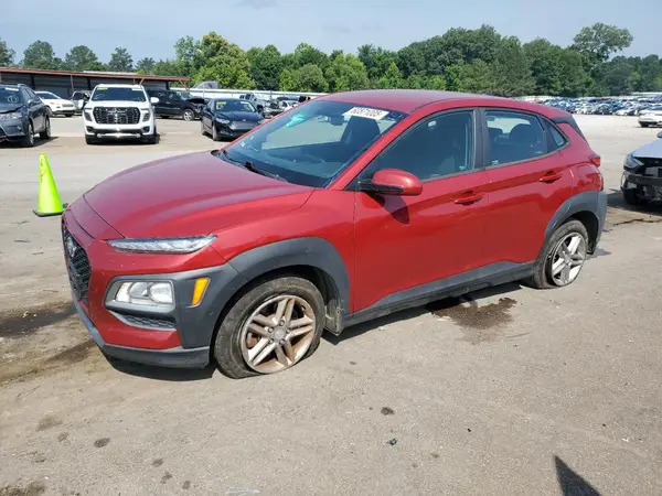 KM8K1CAA6JU157648 2018 HYUNDAI KONA - Image 1