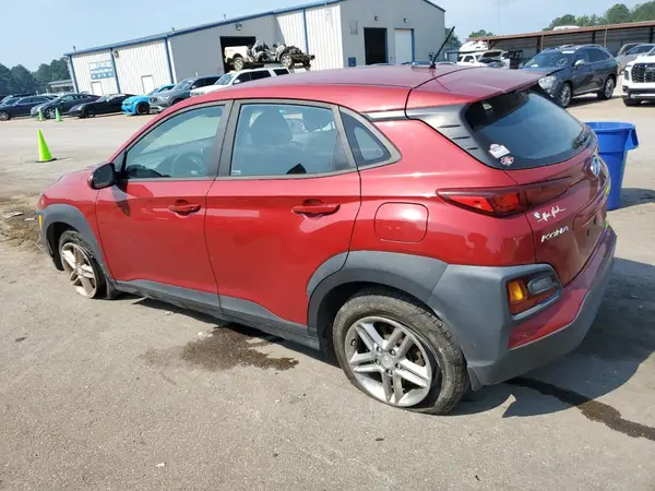 KM8K1CAA6JU157648 2018 HYUNDAI KONA - Image 2