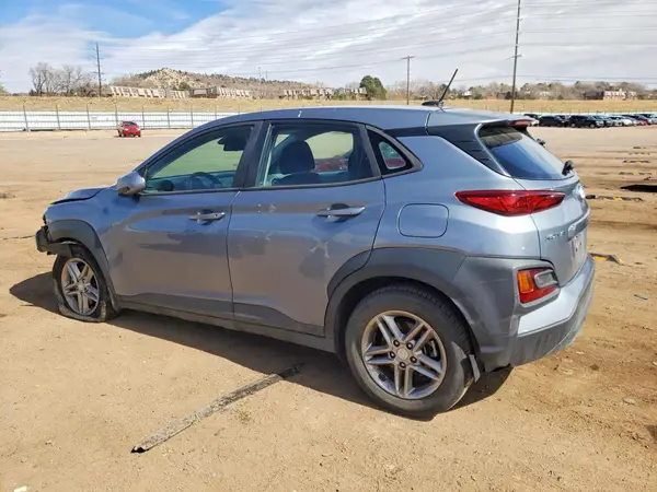KM8K1CAA6KU196970 2019 HYUNDAI KONA - Image 2