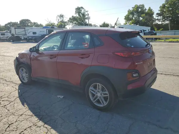 KM8K1CAA6KU202234 2019 HYUNDAI KONA - Image 2
