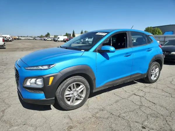 KM8K1CAA6KU256133 2019 HYUNDAI KONA - Image 1