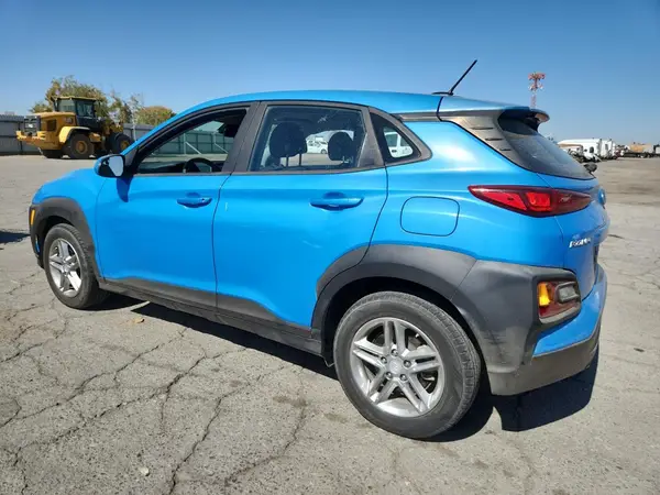 KM8K1CAA6KU256133 2019 HYUNDAI KONA - Image 2