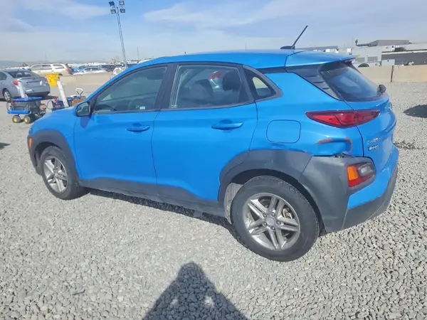 KM8K1CAA6KU259517 2019 HYUNDAI KONA - Image 2