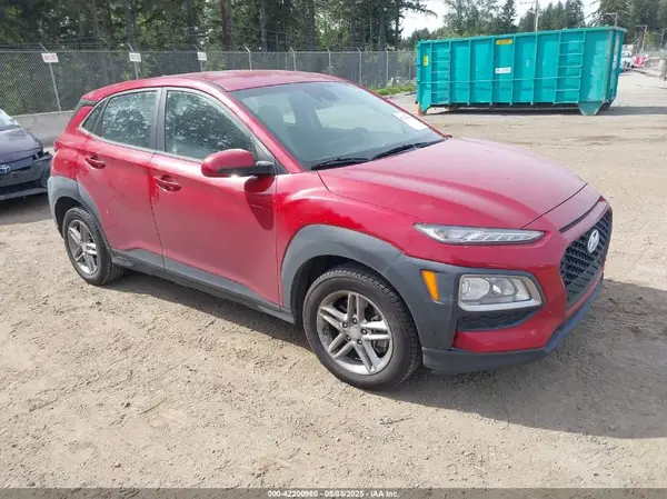 KM8K1CAA6KU275281 2019 HYUNDAI KONA - Image 1