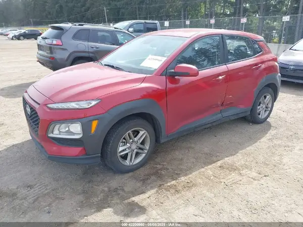 KM8K1CAA6KU275281 2019 HYUNDAI KONA - Image 2
