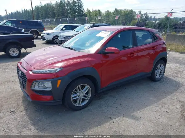 KM8K1CAA6KU275958 2019 HYUNDAI KONA - Image 2