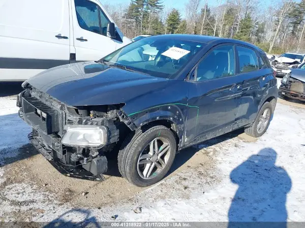 KM8K1CAA6KU278715 2019 HYUNDAI KONA - Image 2