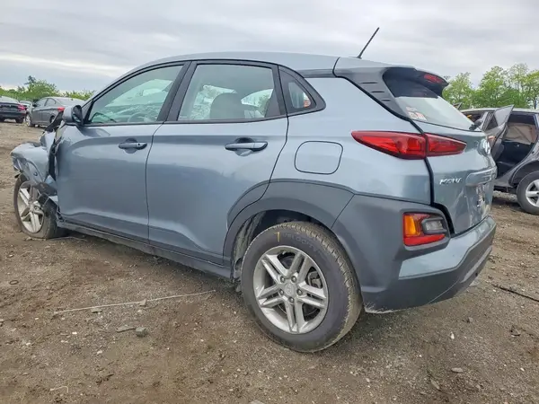 KM8K1CAA6KU279489 2019 HYUNDAI KONA - Image 2