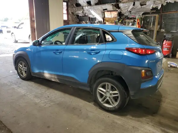 KM8K1CAA6KU281744 2019 HYUNDAI KONA - Image 2