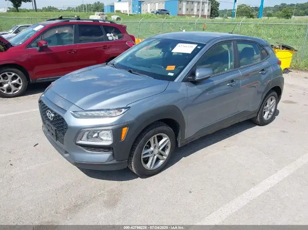 KM8K1CAA6KU284899 2019 HYUNDAI KONA - Image 2