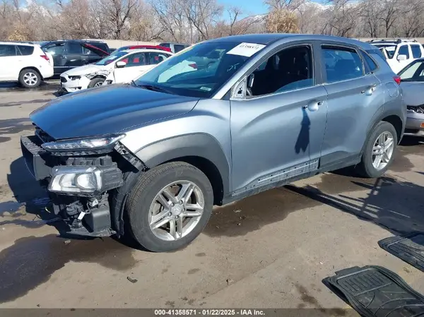 KM8K1CAA6KU290816 2019 HYUNDAI KONA - Image 2