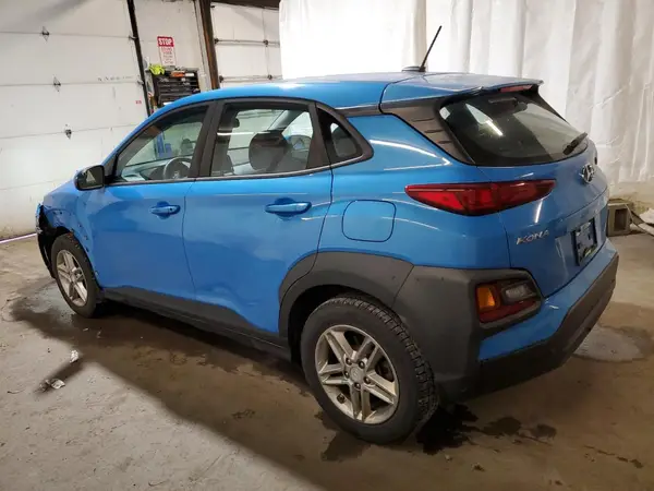 KM8K1CAA6KU298608 2019 HYUNDAI KONA - Image 2