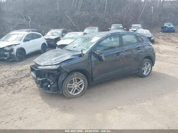 KM8K1CAA6KU299032 2019 HYUNDAI KONA - Image 2